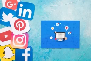 Social media advertising services