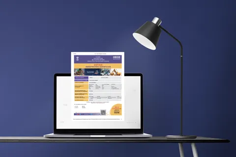 Partnership registration